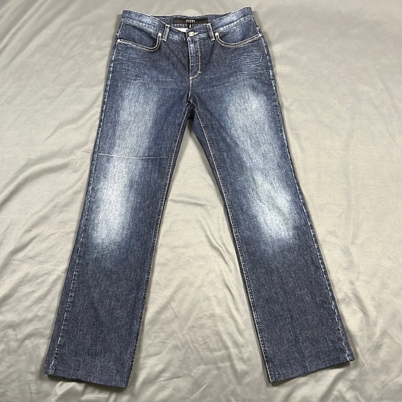 Escada Denim - Escada Sport Linda Straight Leg Jeans | EU Size 40